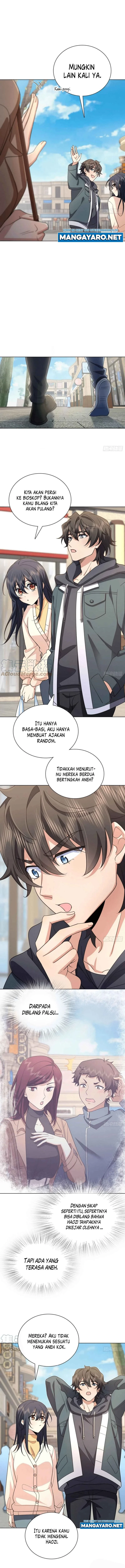 Halaman 5 — My Wife Is From a Thousand Years Ago Chapter 94