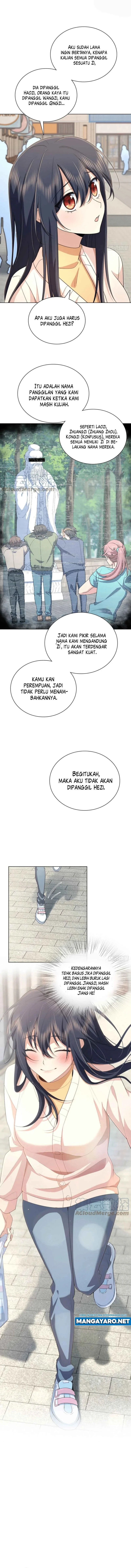 Halaman 6 — My Wife Is From a Thousand Years Ago Chapter 94