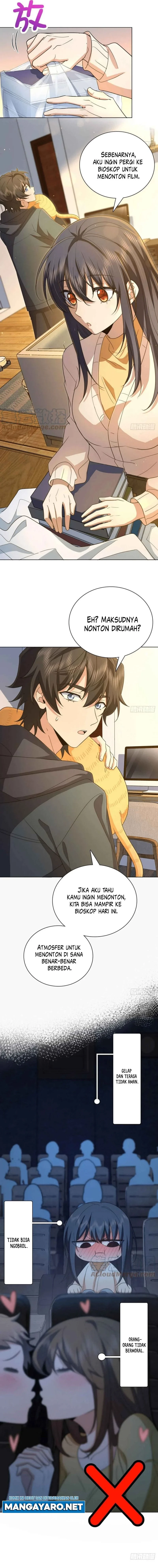 Halaman 7 — My Wife Is From a Thousand Years Ago Chapter 94