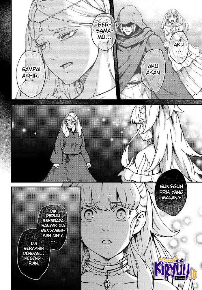 Halaman 5 — Kekkon Yubiwa Monogatari Chapter 65