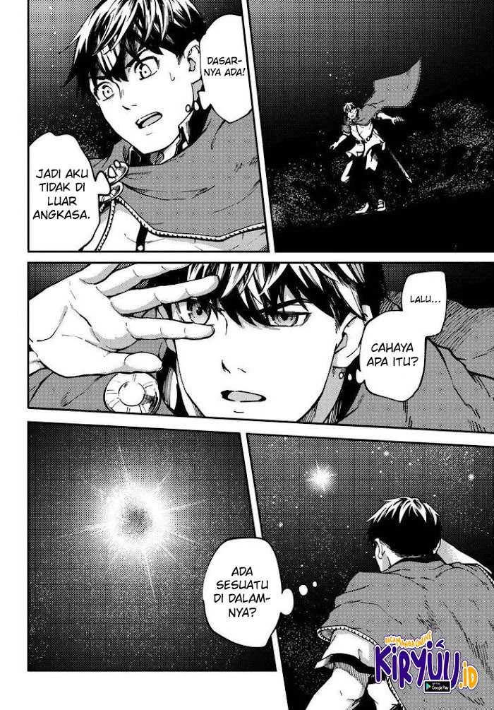 Halaman 7 — Kekkon Yubiwa Monogatari Chapter 65