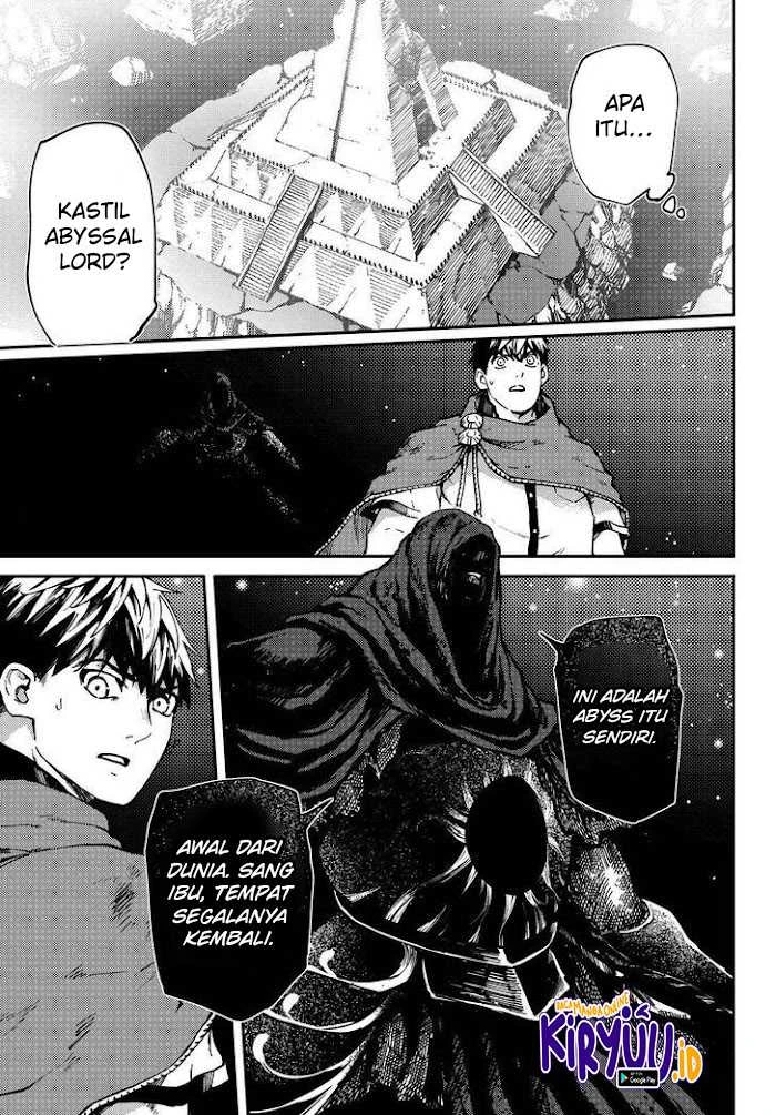 Halaman 8 — Kekkon Yubiwa Monogatari Chapter 65