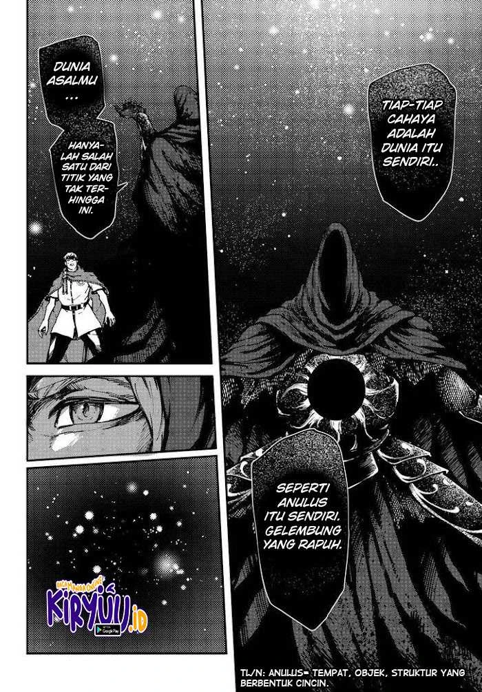Halaman 9 — Kekkon Yubiwa Monogatari Chapter 65