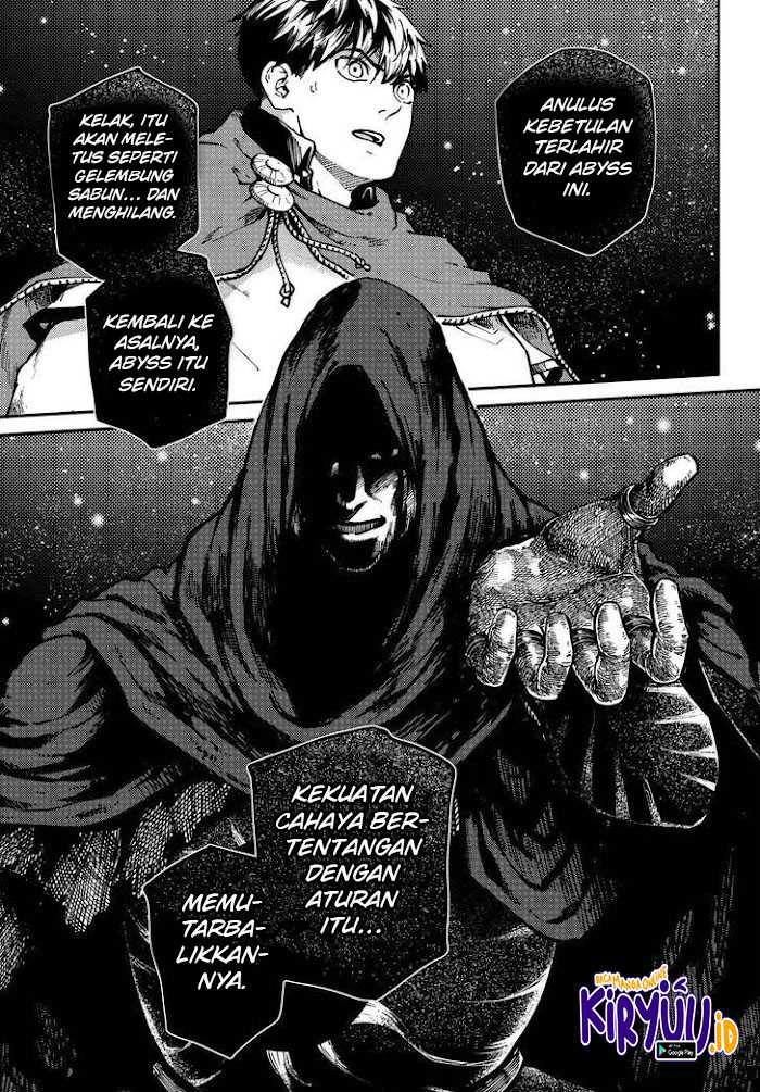 Halaman 10 — Kekkon Yubiwa Monogatari Chapter 65