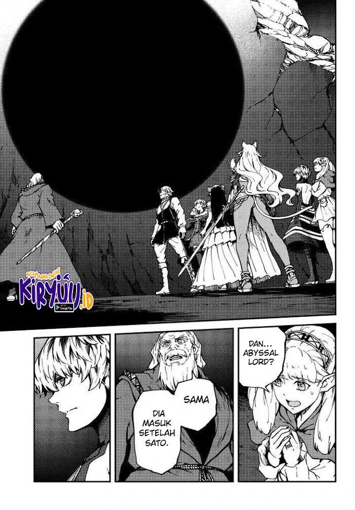 Halaman 12 — Kekkon Yubiwa Monogatari Chapter 65