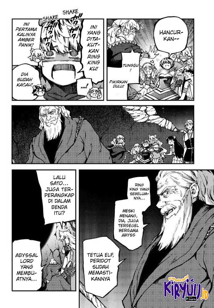 Halaman 13 — Kekkon Yubiwa Monogatari Chapter 65