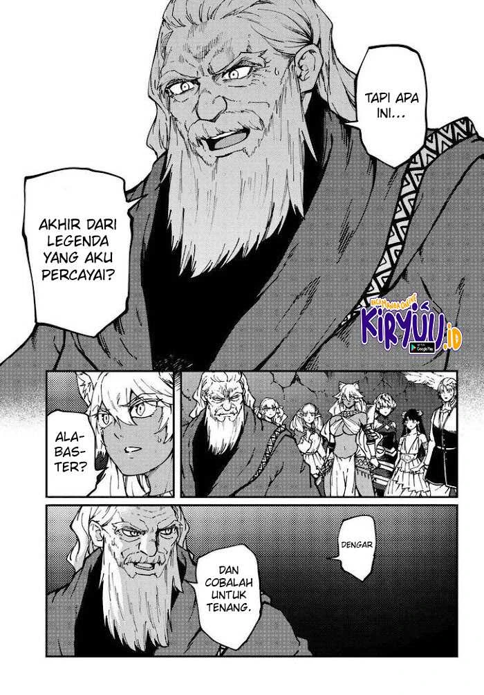 Halaman 14 — Kekkon Yubiwa Monogatari Chapter 65