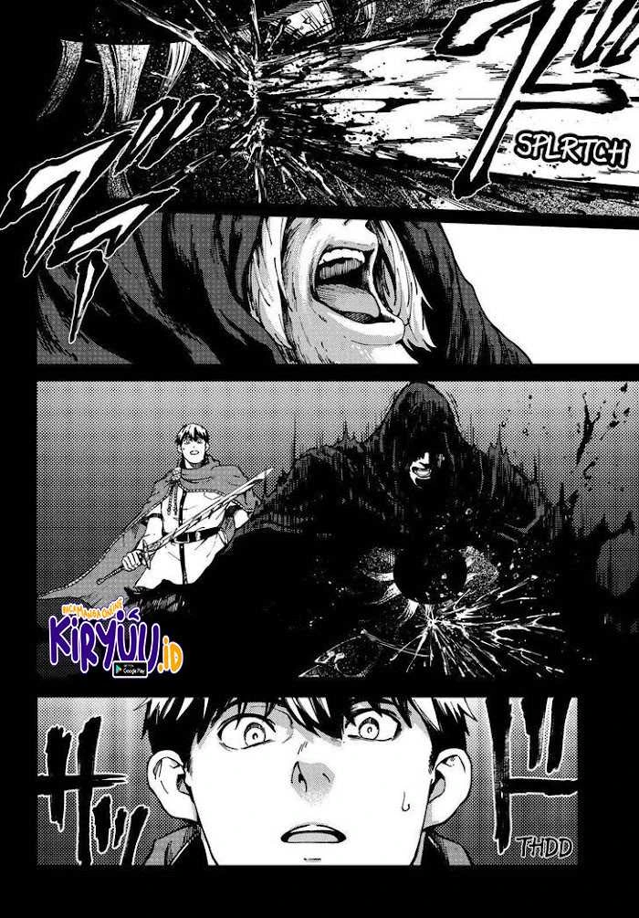 Halaman 17 — Kekkon Yubiwa Monogatari Chapter 65