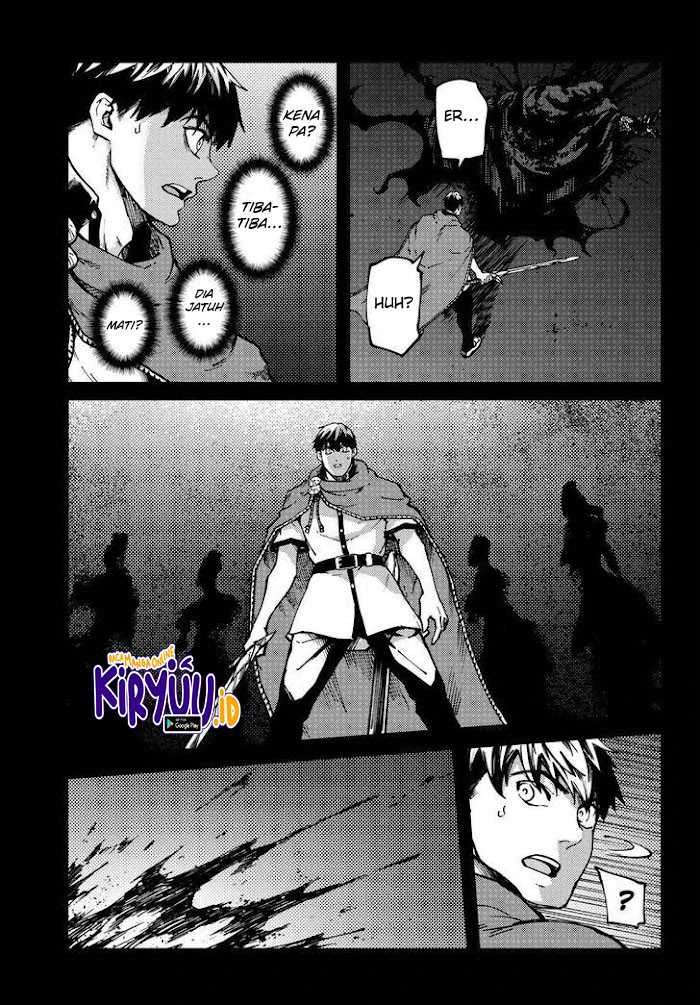 Halaman 18 — Kekkon Yubiwa Monogatari Chapter 65