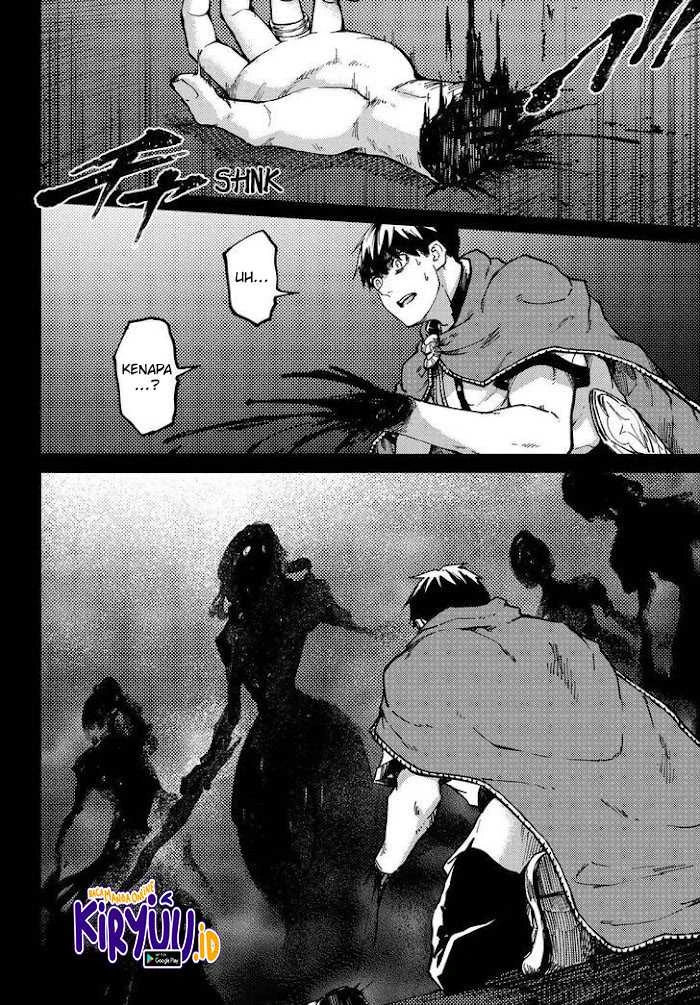 Halaman 19 — Kekkon Yubiwa Monogatari Chapter 65