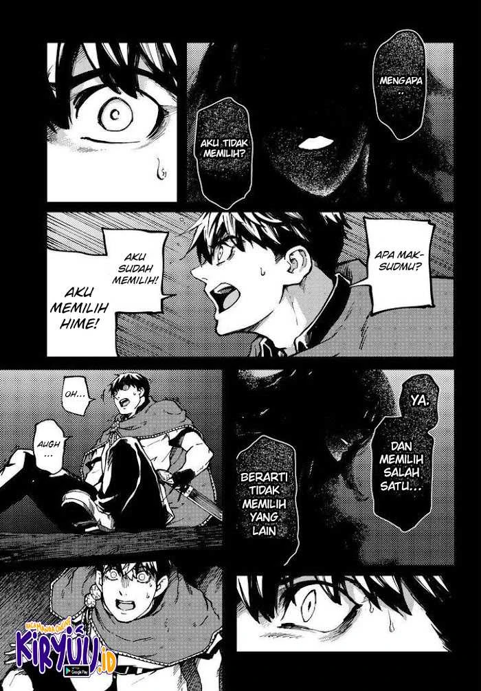 Halaman 20 — Kekkon Yubiwa Monogatari Chapter 65