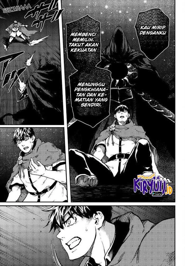 Halaman 22 — Kekkon Yubiwa Monogatari Chapter 65