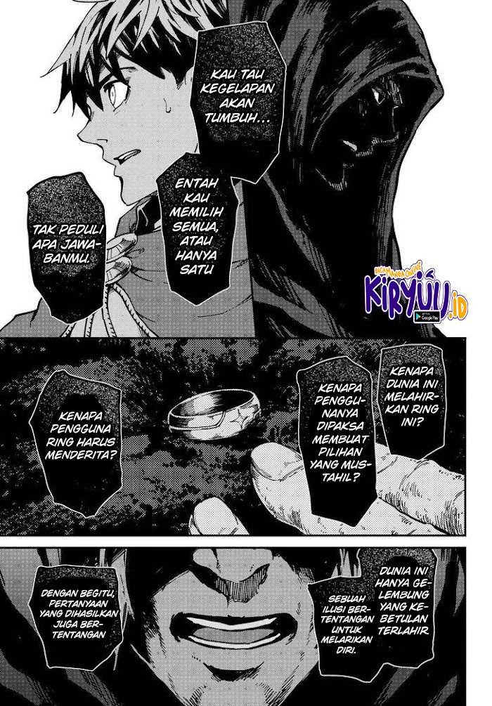Halaman 24 — Kekkon Yubiwa Monogatari Chapter 65
