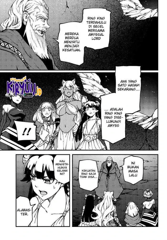 Halaman 26 — Kekkon Yubiwa Monogatari Chapter 65