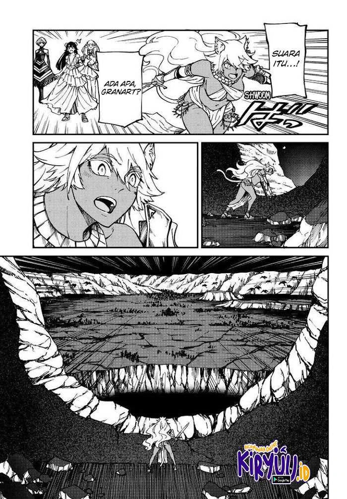 Halaman 28 — Kekkon Yubiwa Monogatari Chapter 65