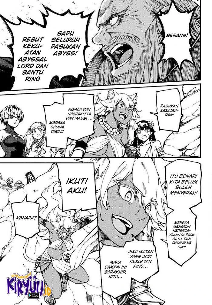 Halaman 30 — Kekkon Yubiwa Monogatari Chapter 65