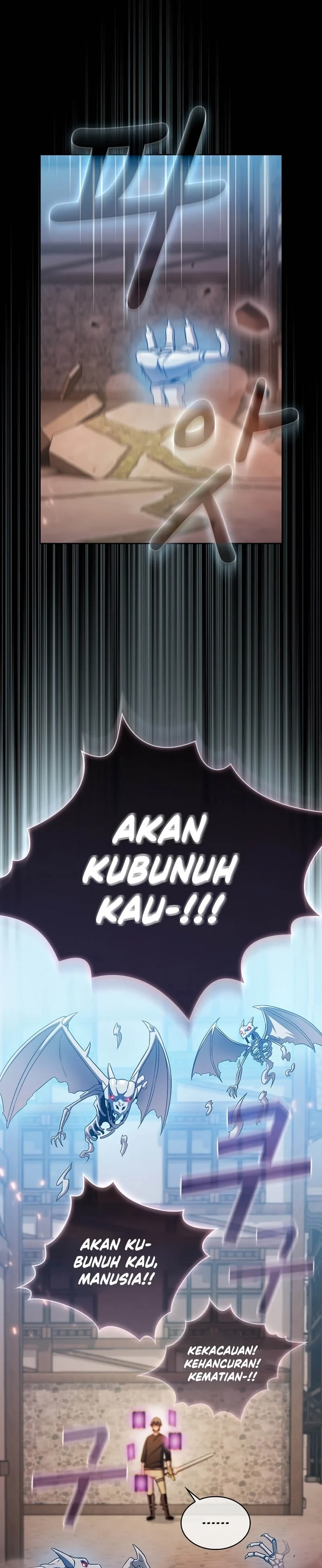 Halaman 5 — Is This Hero for Real? Chapter 60