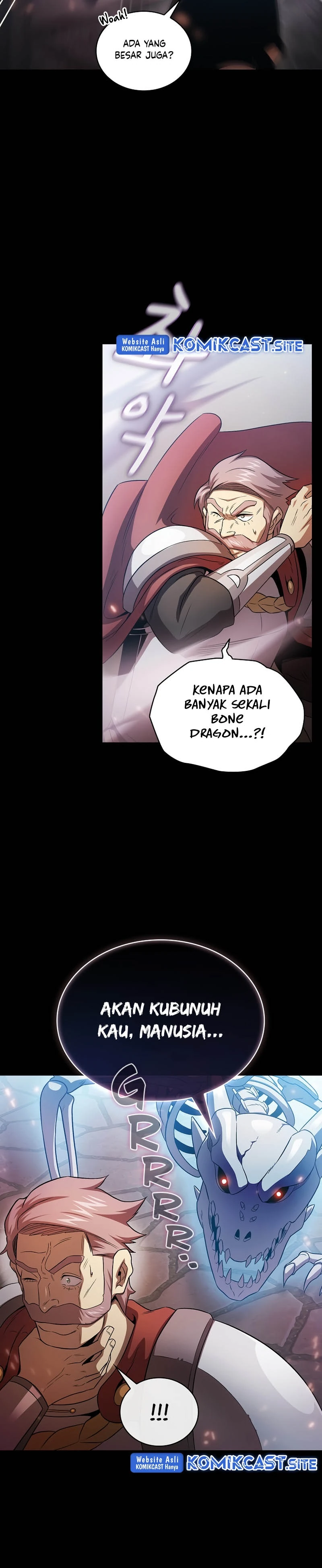 Halaman 7 — Is This Hero for Real? Chapter 60