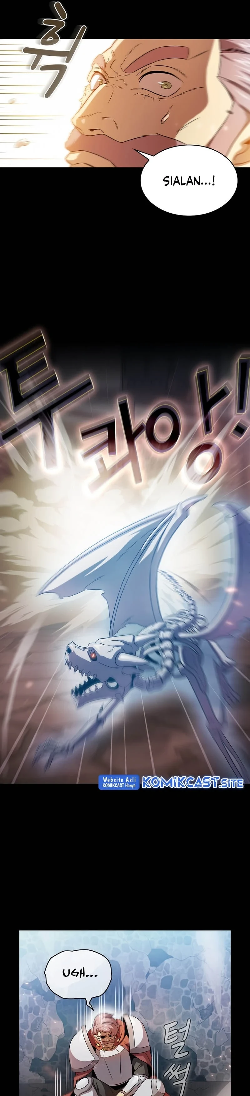 Halaman 8 — Is This Hero for Real? Chapter 60