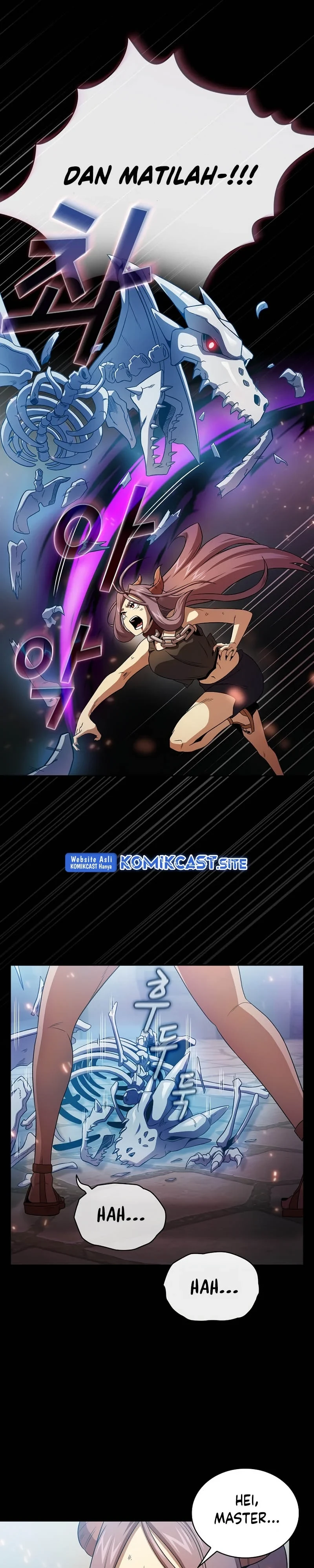 Halaman 13 — Is This Hero for Real? Chapter 60