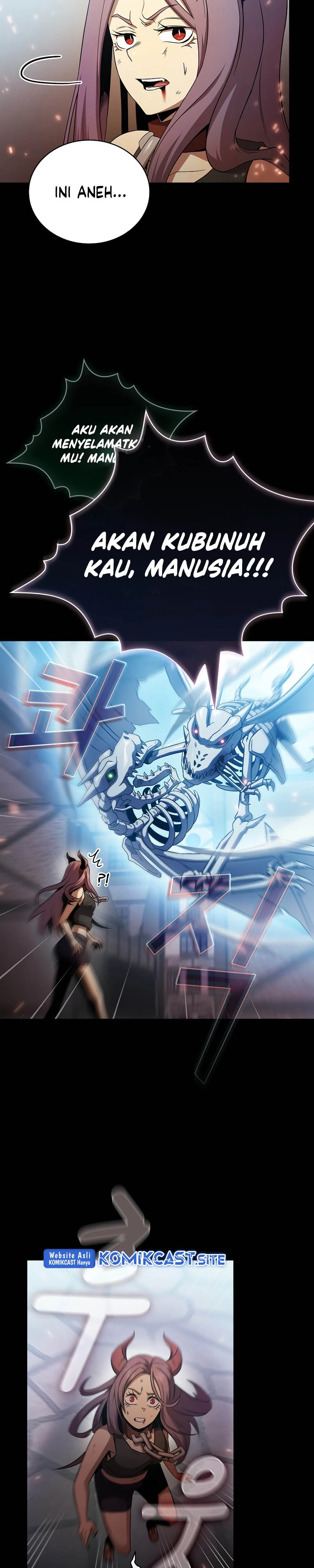 Halaman 14 — Is This Hero for Real? Chapter 60
