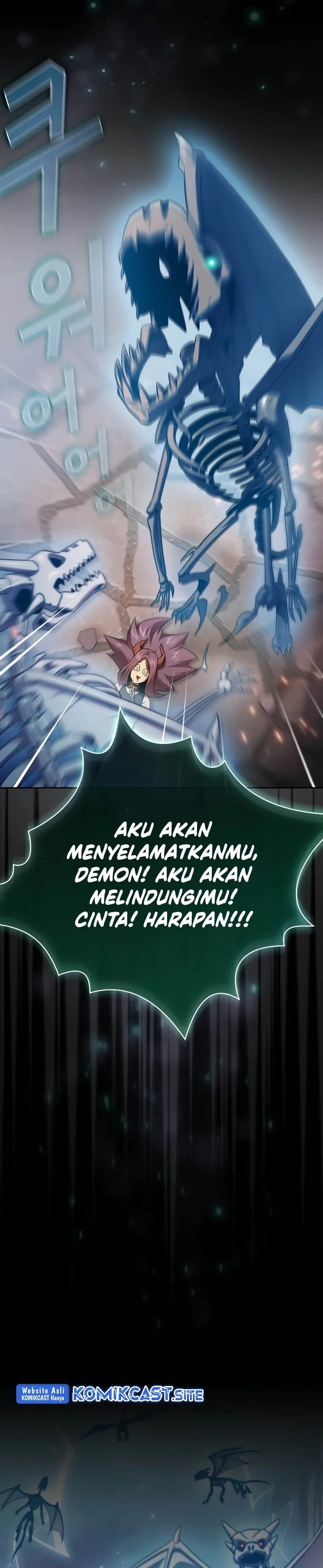 Halaman 16 — Is This Hero for Real? Chapter 60