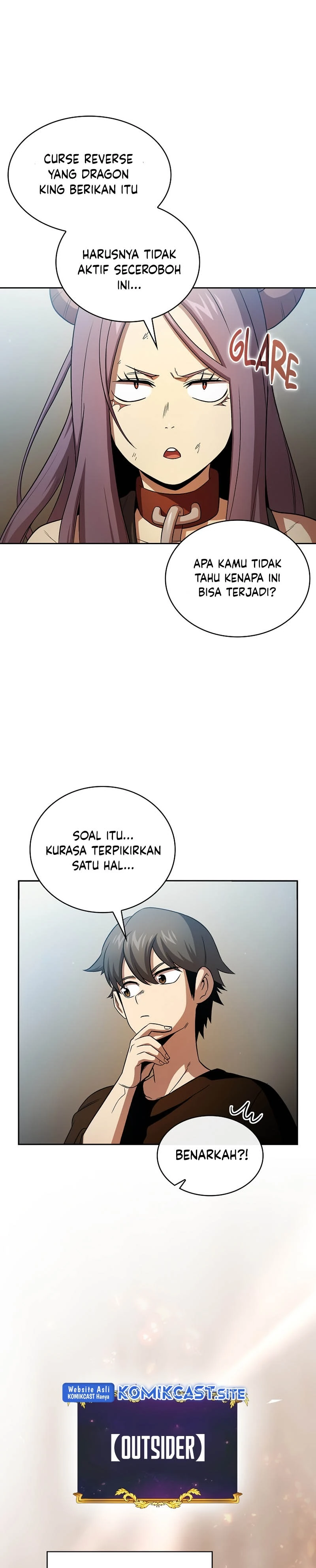 Halaman 20 — Is This Hero for Real? Chapter 60