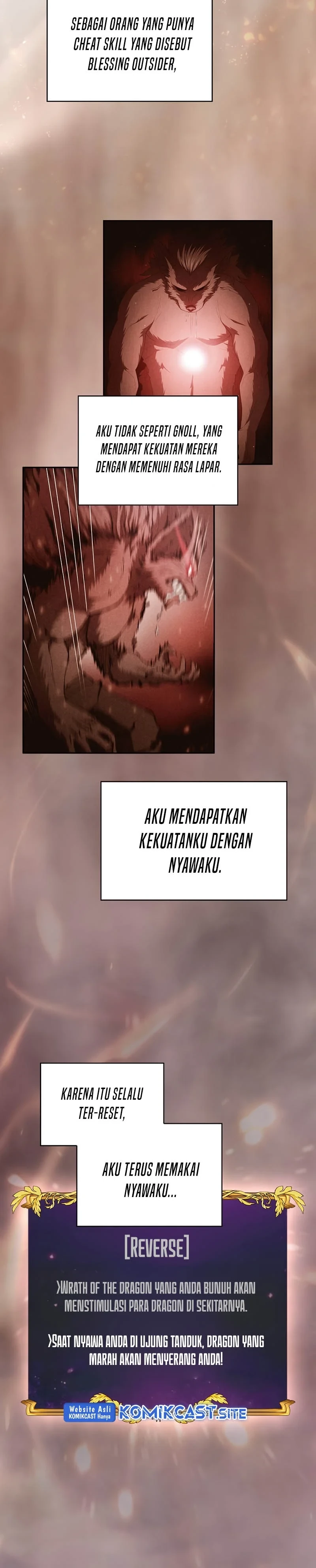 Halaman 21 — Is This Hero for Real? Chapter 60