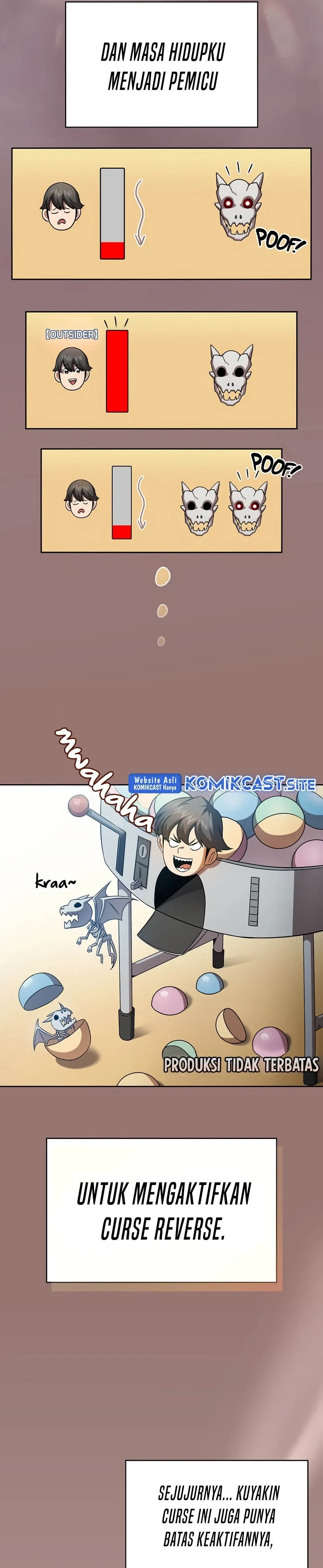 Halaman 22 — Is This Hero for Real? Chapter 60