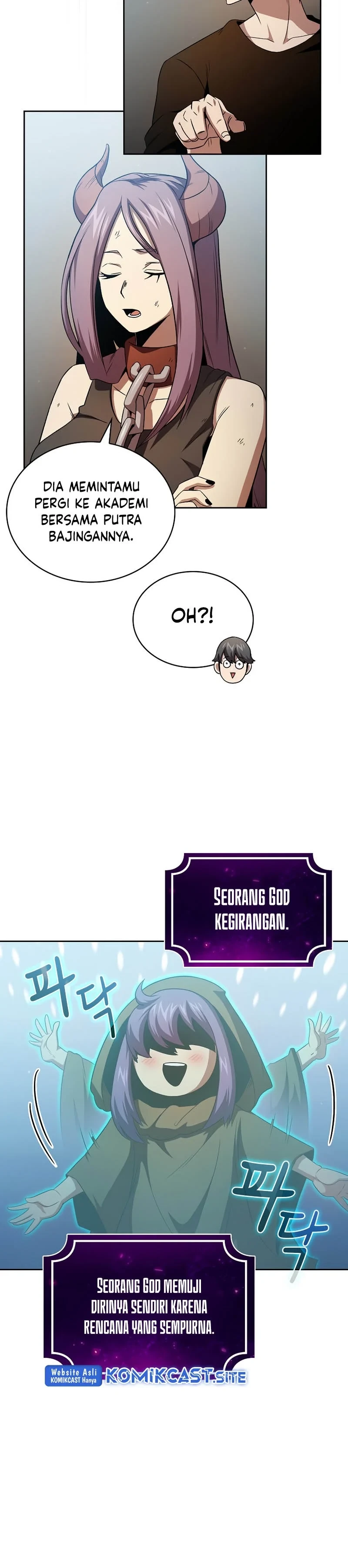 Halaman 27 — Is This Hero for Real? Chapter 60