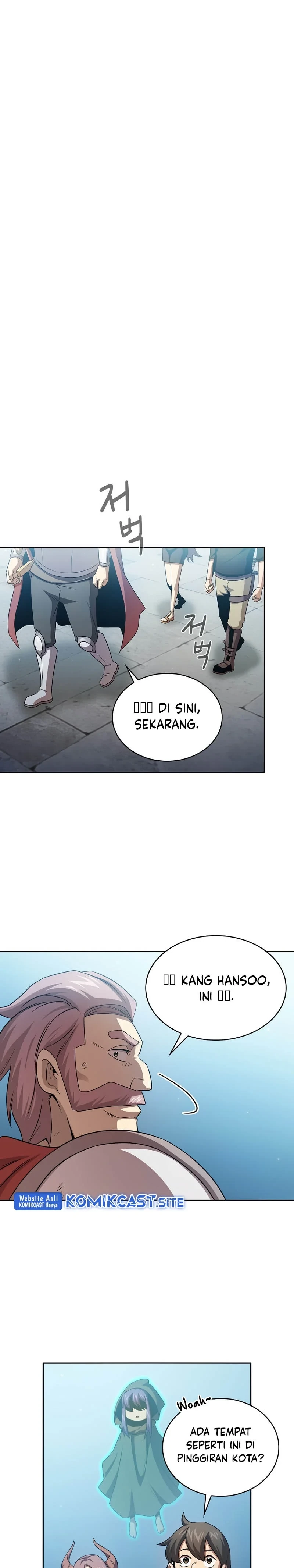 Halaman 31 — Is This Hero for Real? Chapter 60