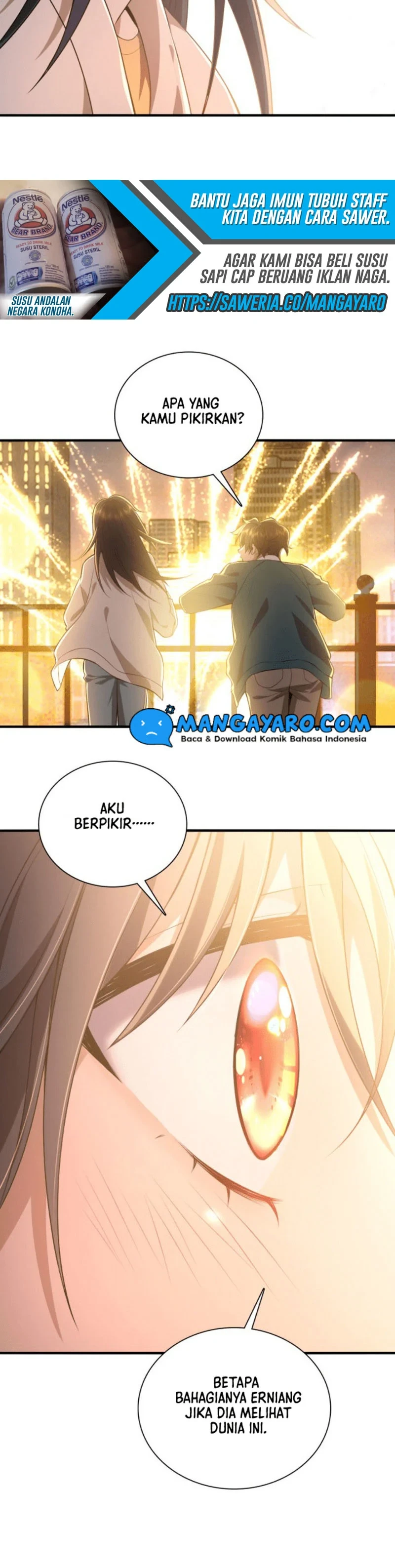 Halaman 15 — My Wife Is From a Thousand Years Ago Chapter 18