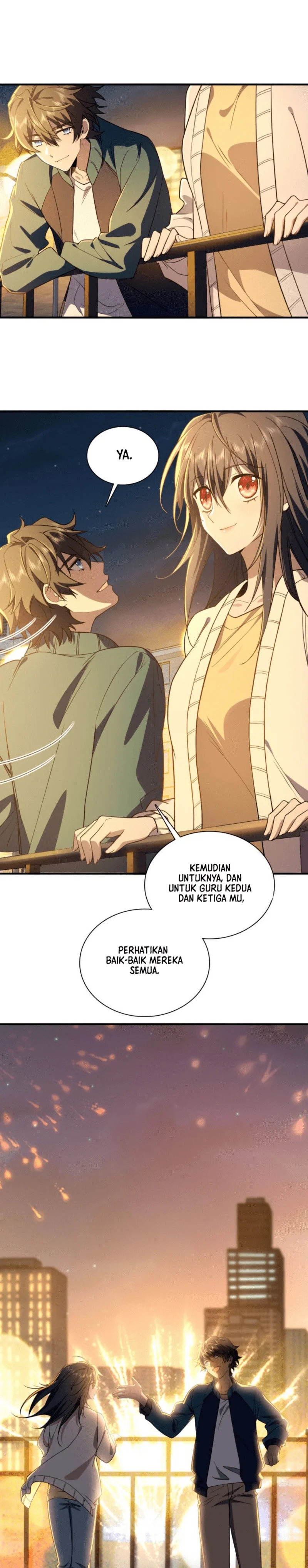 Halaman 16 — My Wife Is From a Thousand Years Ago Chapter 18