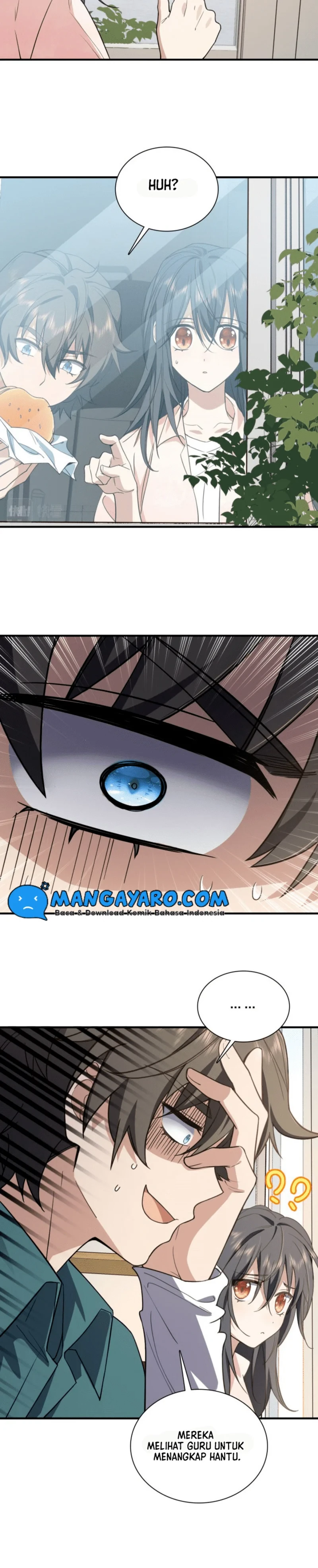 Halaman 19 — My Wife Is From a Thousand Years Ago Chapter 18