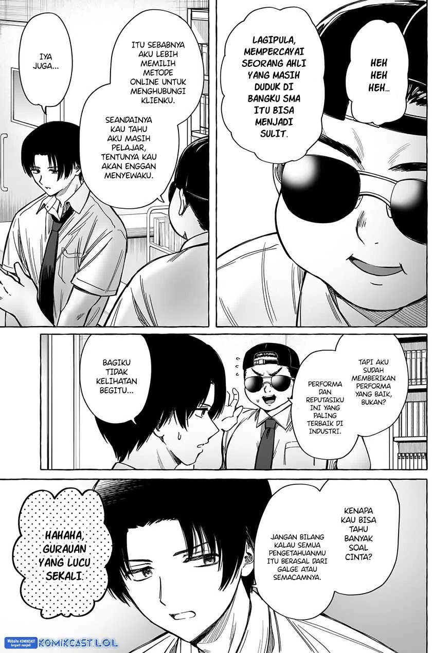 Halaman 4 — Renai Daikou Chapter 11