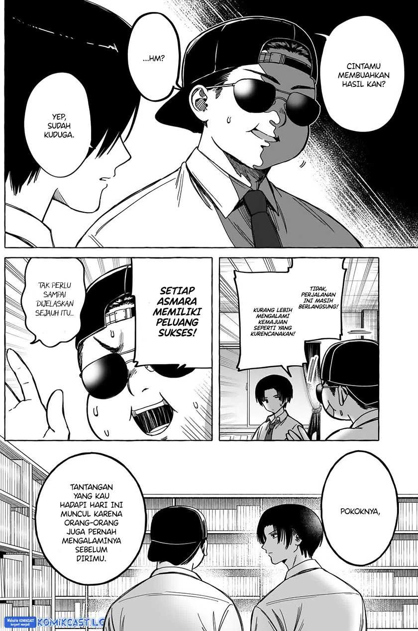 Halaman 8 — Renai Daikou Chapter 11