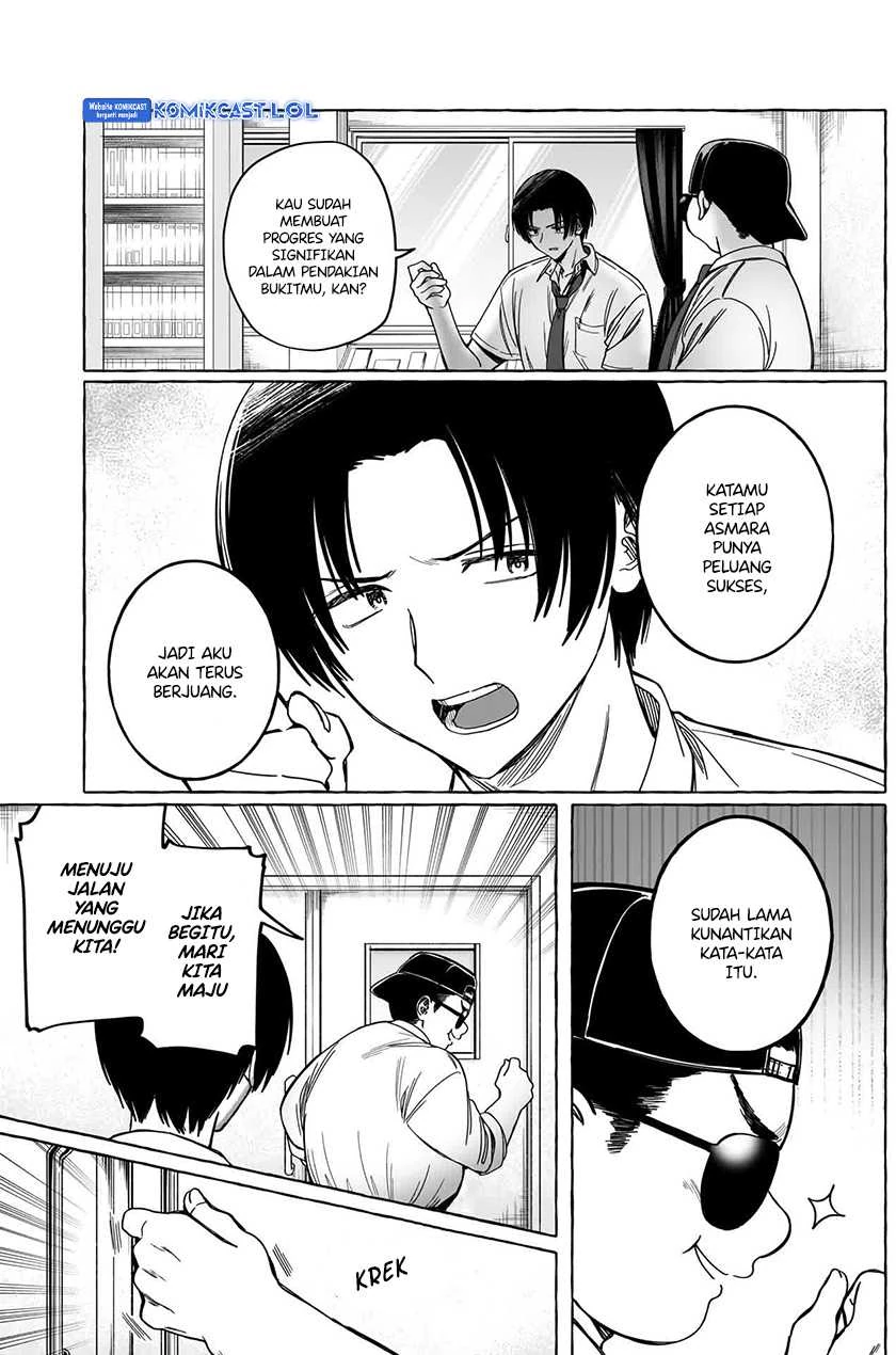 Halaman 12 — Renai Daikou Chapter 11