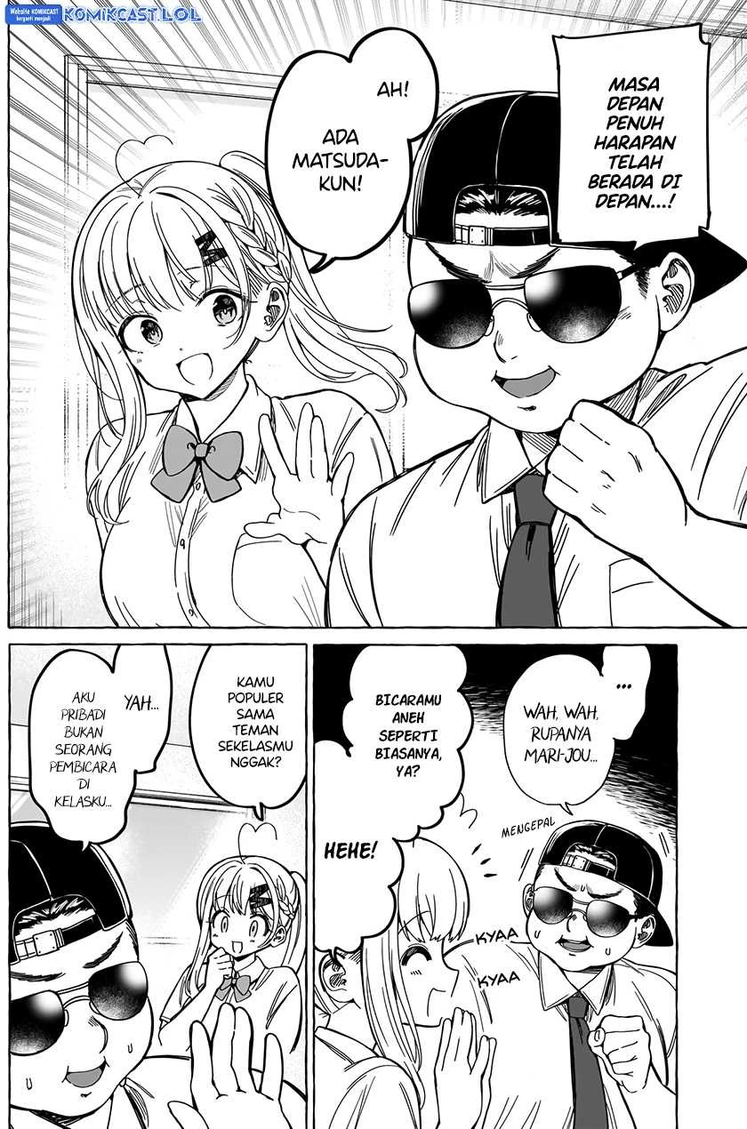 Halaman 13 — Renai Daikou Chapter 11