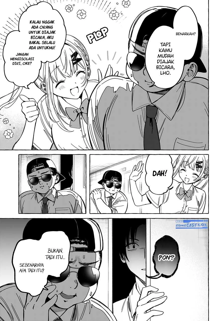 Halaman 14 — Renai Daikou Chapter 11