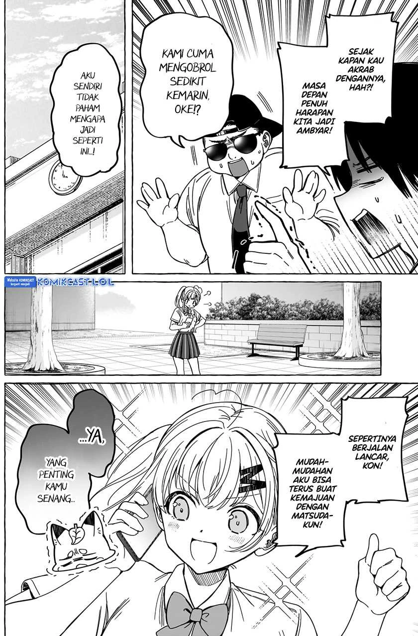 Halaman 15 — Renai Daikou Chapter 11