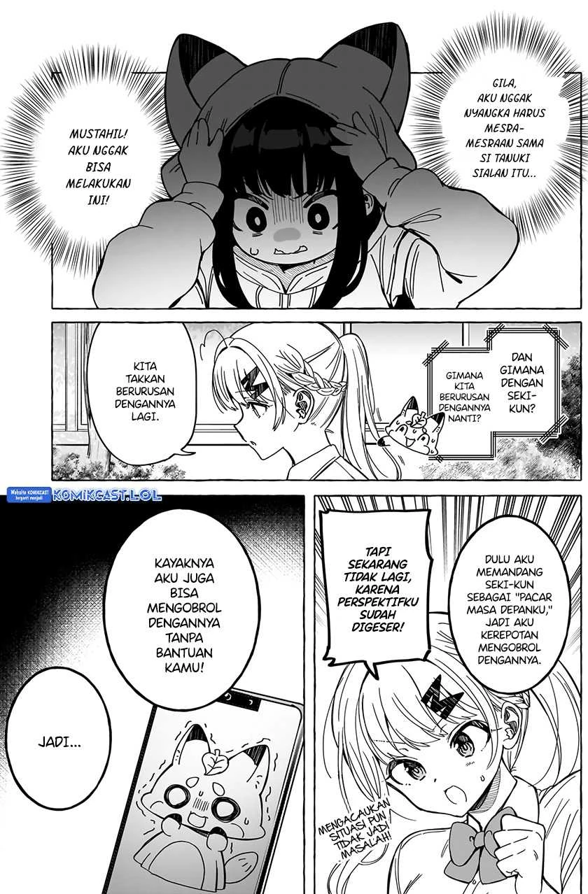 Halaman 16 — Renai Daikou Chapter 11