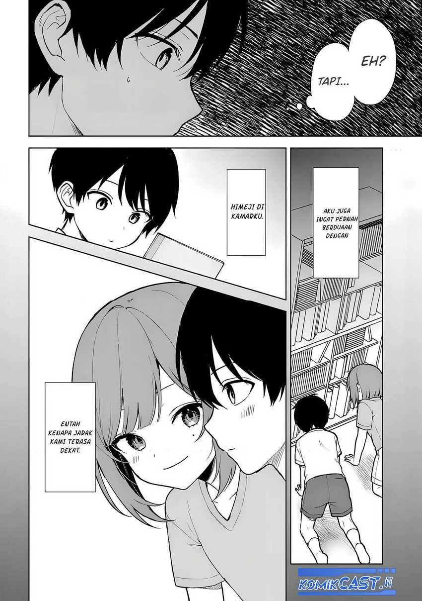 Halaman 3 — Chikan Saresou ni Natteiru S-kyuu Bishoujo wo Tasuketara Tonari no Seki no Osananajimi datta Chapter 68