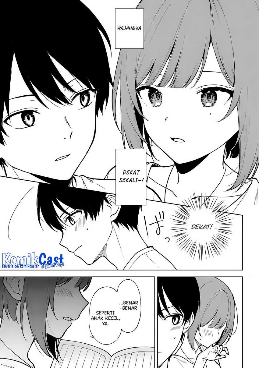Halaman 4 — Chikan Saresou ni Natteiru S-kyuu Bishoujo wo Tasuketara Tonari no Seki no Osananajimi datta Chapter 68