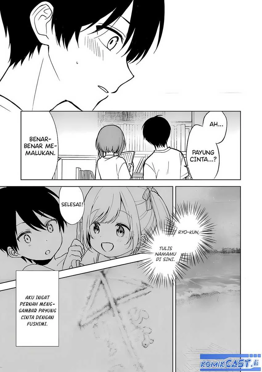 Halaman 5 — Chikan Saresou ni Natteiru S-kyuu Bishoujo wo Tasuketara Tonari no Seki no Osananajimi datta Chapter 68