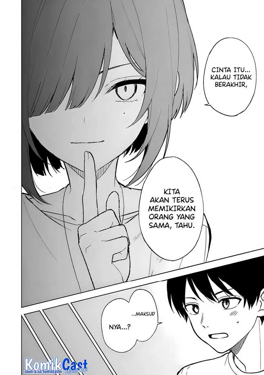 Halaman 11 — Chikan Saresou ni Natteiru S-kyuu Bishoujo wo Tasuketara Tonari no Seki no Osananajimi datta Chapter 68