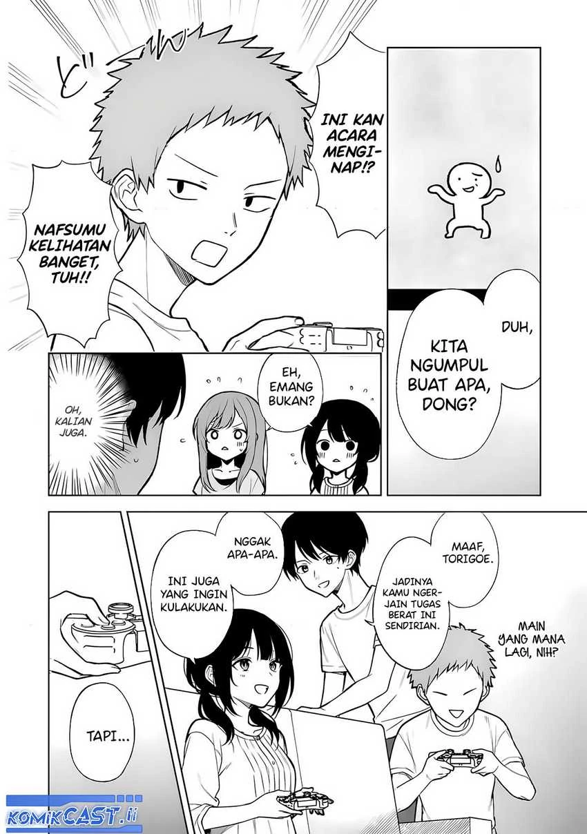 Halaman 13 — Chikan Saresou ni Natteiru S-kyuu Bishoujo wo Tasuketara Tonari no Seki no Osananajimi datta Chapter 68