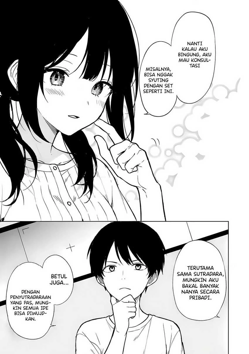 Halaman 14 — Chikan Saresou ni Natteiru S-kyuu Bishoujo wo Tasuketara Tonari no Seki no Osananajimi datta Chapter 68
