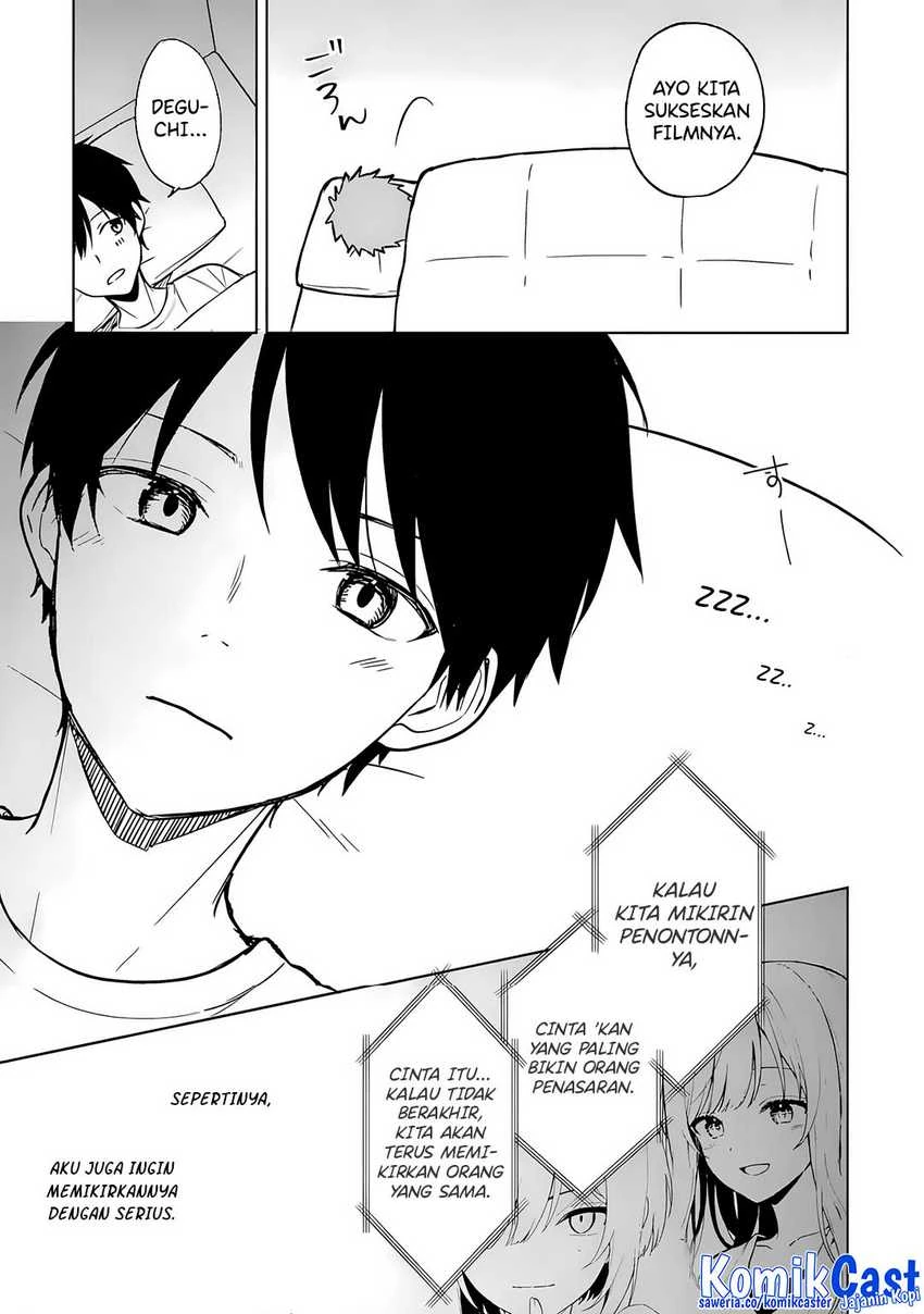 Halaman 22 — Chikan Saresou ni Natteiru S-kyuu Bishoujo wo Tasuketara Tonari no Seki no Osananajimi datta Chapter 68