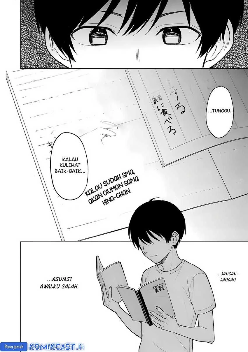 Halaman 29 — Chikan Saresou ni Natteiru S-kyuu Bishoujo wo Tasuketara Tonari no Seki no Osananajimi datta Chapter 68