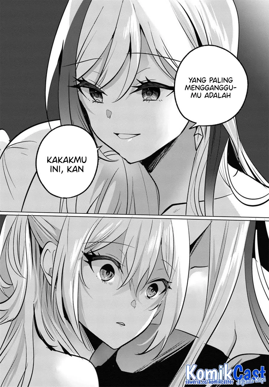 Halaman 11 — Houkago, Famiresu de, Class no Ano Ko to. Chapter 9
